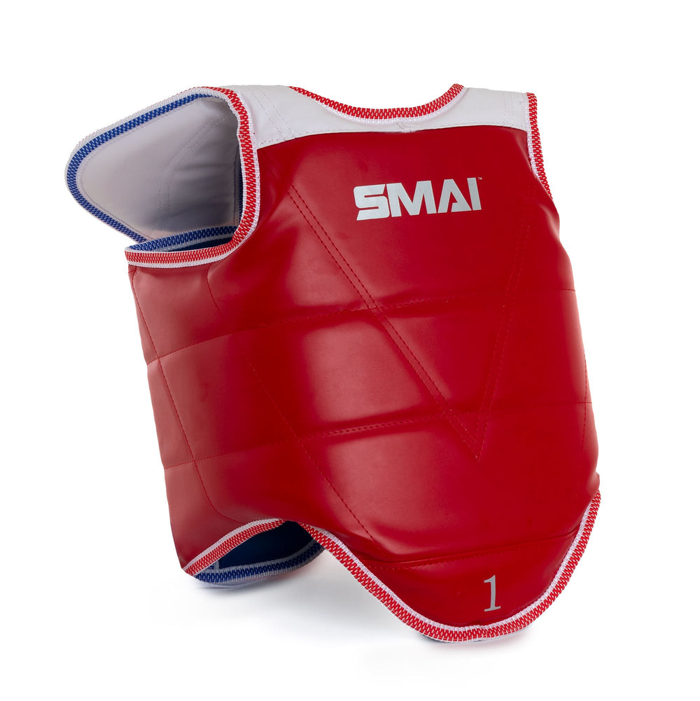 TAEKWONDO BESKYTTELSESVEST - KAMPVEST