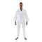 TAEKWONDO CLASSIC - 08oz RIBBET DOBOK - HVIT V