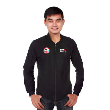 SMAI - WKF TRENINGSDRESS TOPP - JAKKE