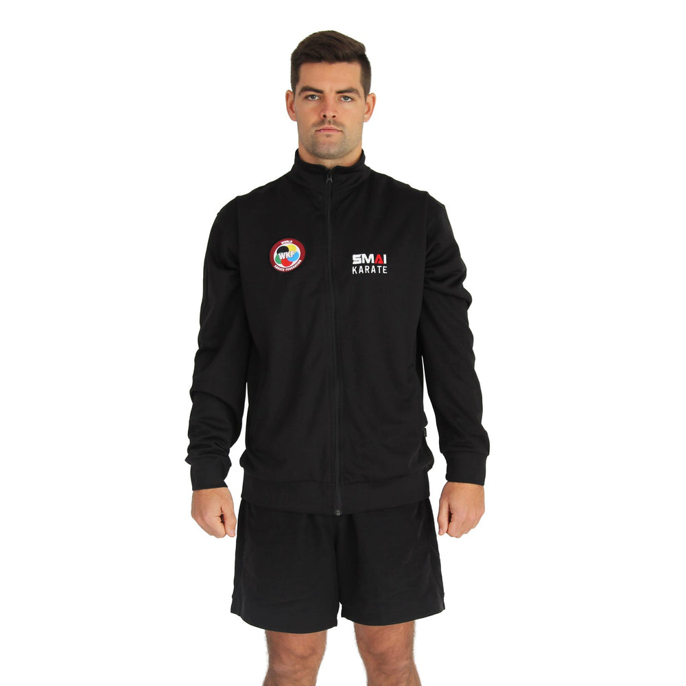 SMAI - WKF TRENINGSDRESS TOPP - JAKKE
