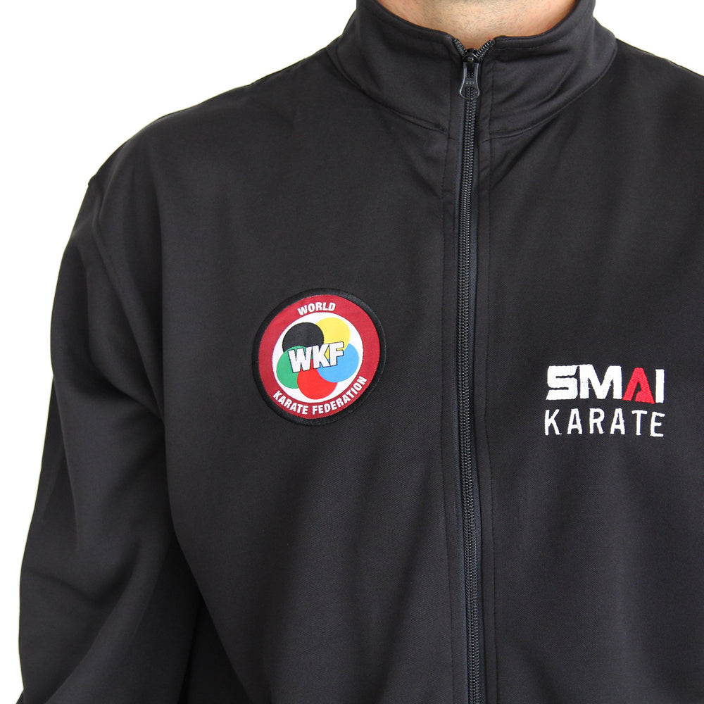 SMAI - WKF TRENINGSDRESS TOPP - JAKKE