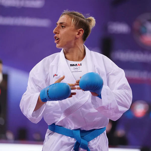 KROPPSBESKYTTER FOR KVINNER - WKF GODKJENT