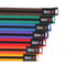 KAMPSPORTBELTE - FARGE BELTE MED SORT STRIPE