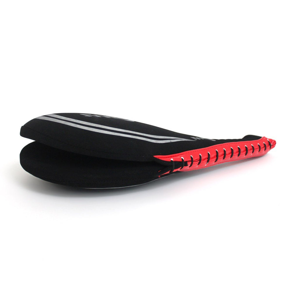 karate clapper, karate clapper pad, kicking target, kick target, taekwondo kicking target, kick target stand 