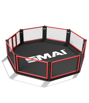 MMA BUR - 5,5M ÅTTEKANT - GULVMONTERT