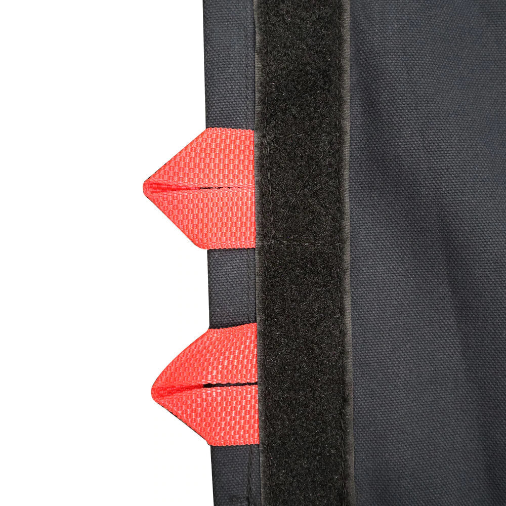 BOKSERING - CANVAS LERRET - 5M