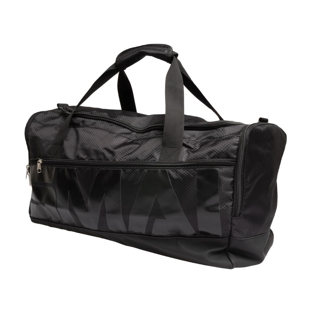 TRENINGSBAG - TRIPPEL SORT DUFFEL BAG - PERFORMANCE