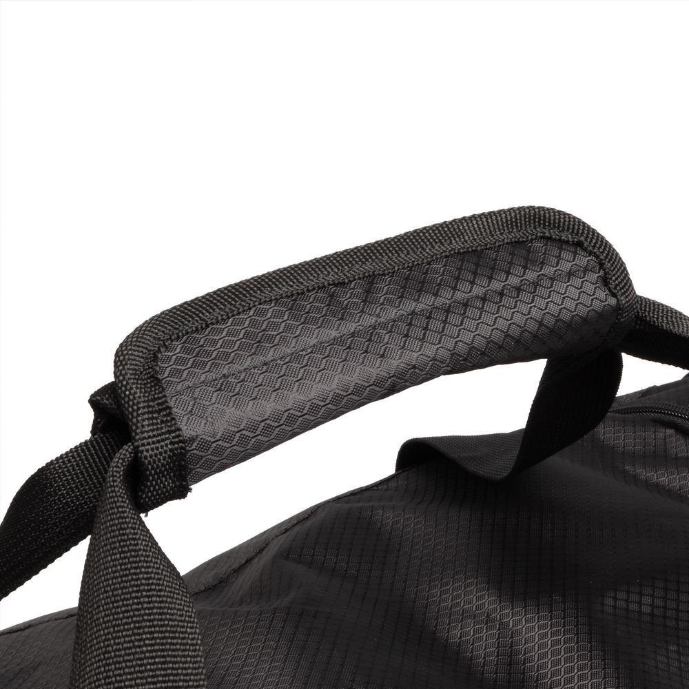 TRENINGSBAG - TRIPPEL SORT DUFFEL BAG - PERFORMANCE