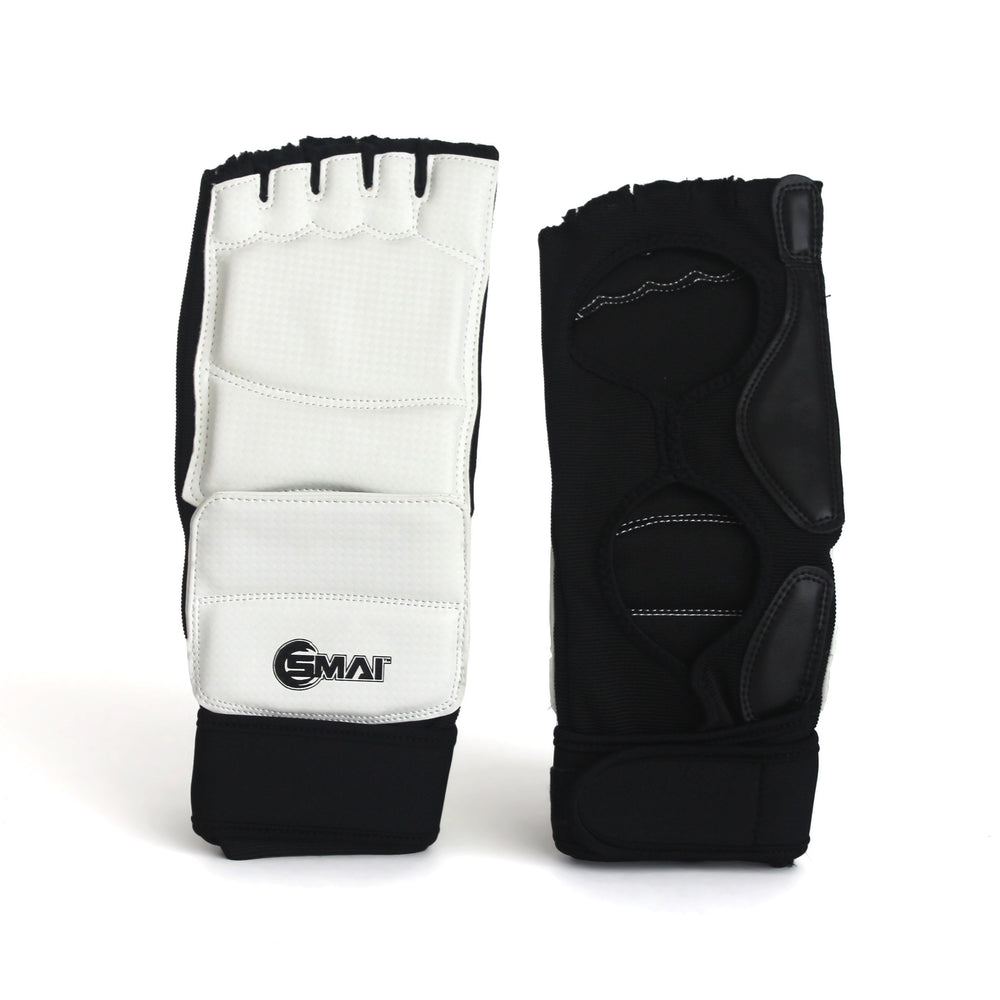 wtf foot protector, wtf taekwondo foot protector