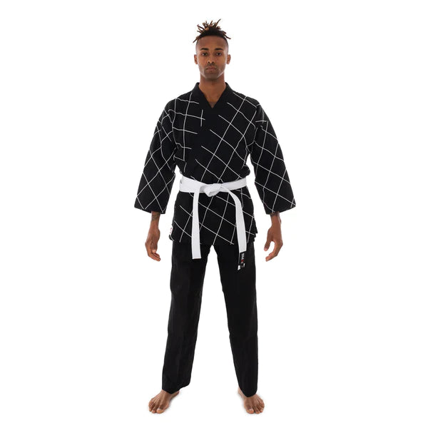 HAPKIDO DRAKT - SORT
