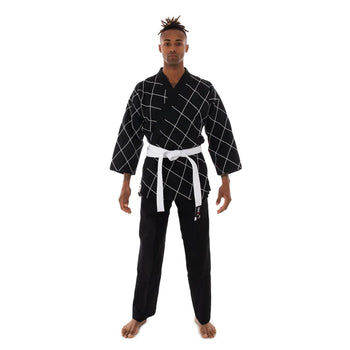 HAPKIDO DRAKT - SORT