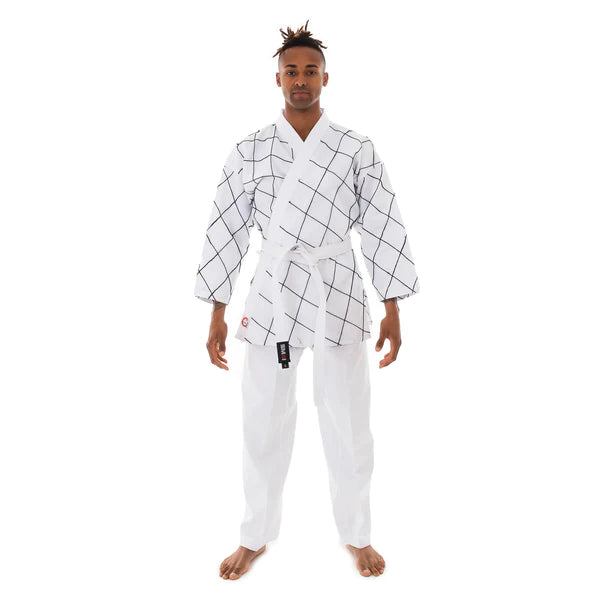HAPKIDO DRAKT - HVIT