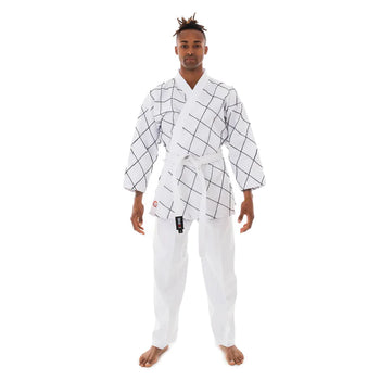 HAPKIDO DRAKT - HVIT