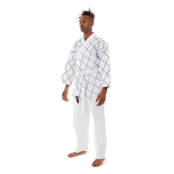 HAPKIDO DRAKT - HVIT