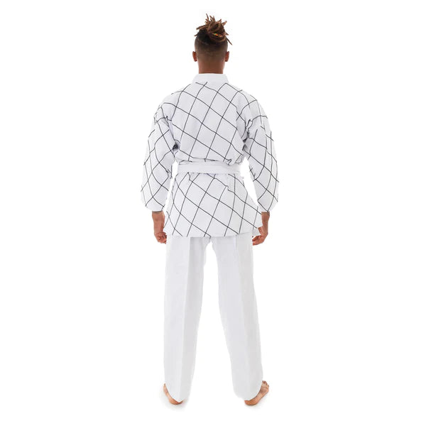 HAPKIDO DRAKT - HVIT
