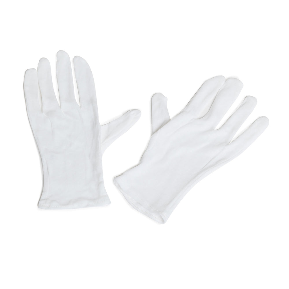 BOMULLS INNERHANSKER 10 PAR - BOKSING