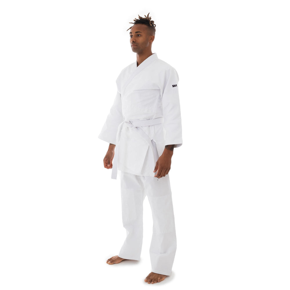 JUDO DRAKT - 450GSM ENKELT VEVD