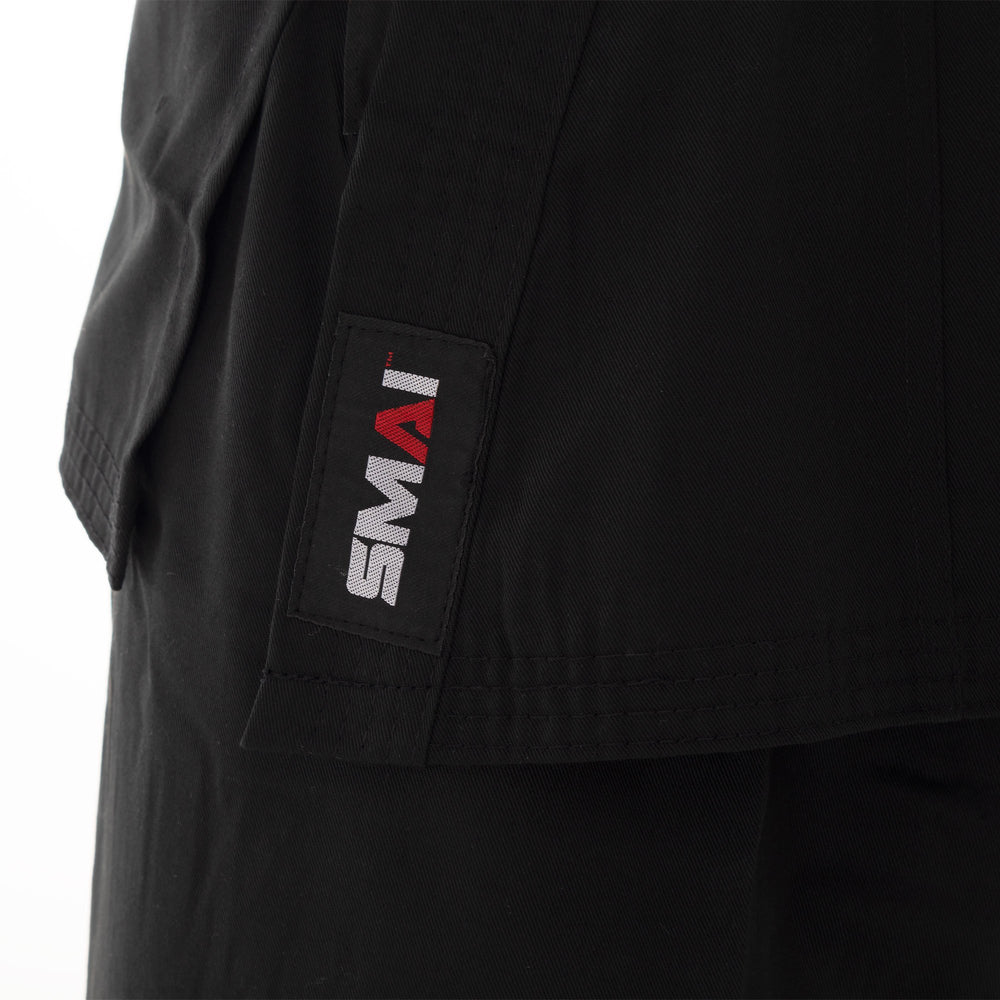 KAMPSPORT DRAKT - 08oz SORT