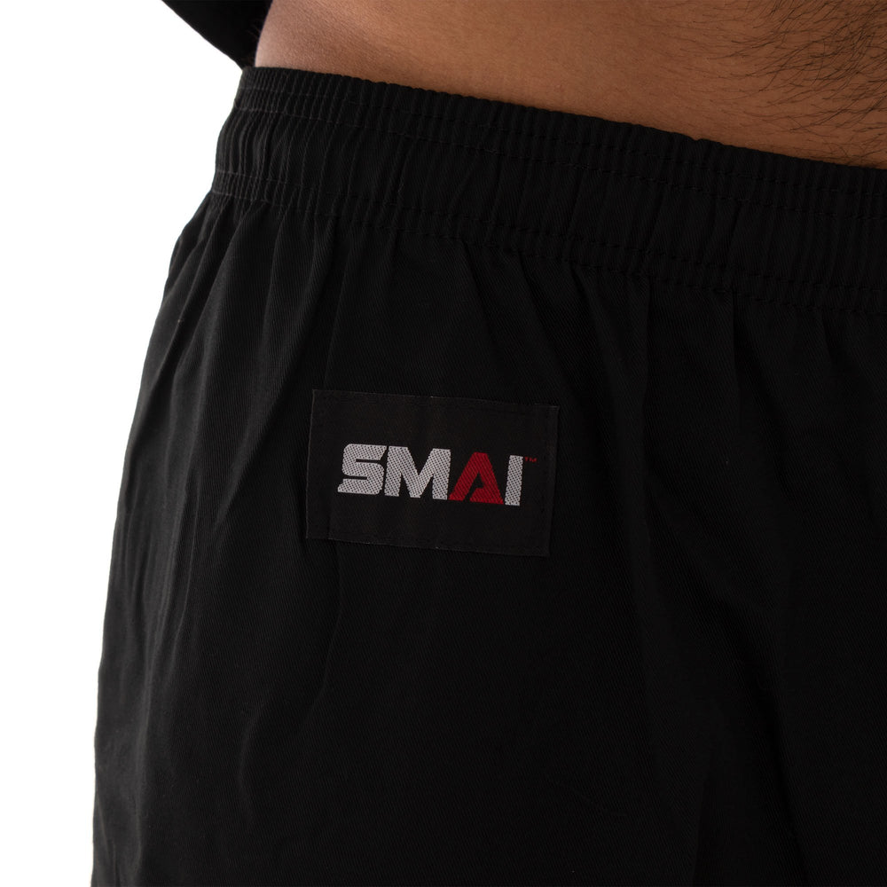 KAMPSPORT DRAKT - 08oz SORT