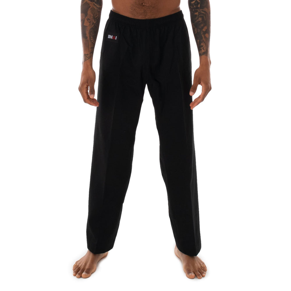 KAMPSPORT DRAKT - 08oz SORT