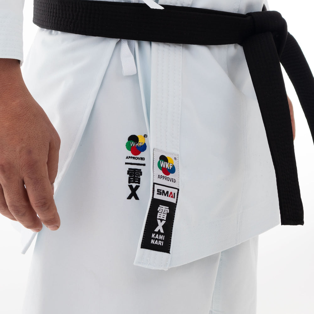 KAMINARI X - 14oz PREMIUM KATA GI