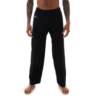 KAMPSPORT TRENINGSBUKSE - 8OZ SORT P/C