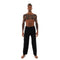 KAMPSPORT TRENINGSBUKSE - 8OZ SORT P/C
