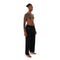 KAMPSPORT TRENINGSBUKSE - 8OZ SORT P/C