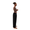 KAMPSPORT TRENINGSBUKSE - 8OZ SORT P/C