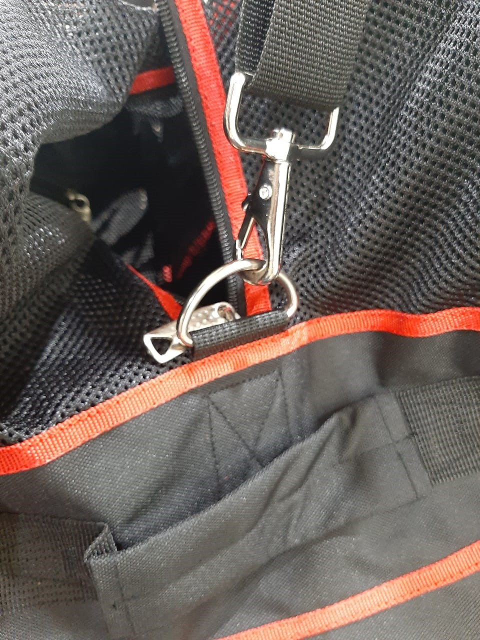 TRENINGSBAG - OVERNATTEN BAG