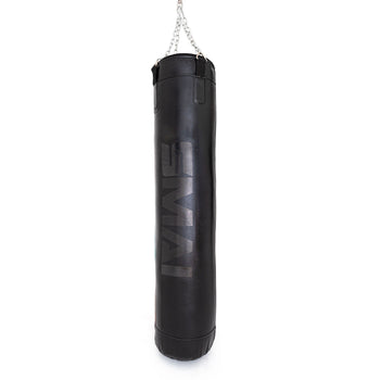 TRIPPEL SORT BOKSESEKK - 185 cm X 35 cm