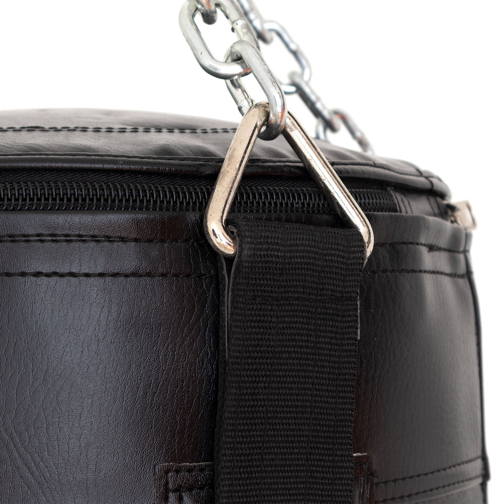 TRIPPEL SORT BOKSESEKK - 185 cm X 35 cm