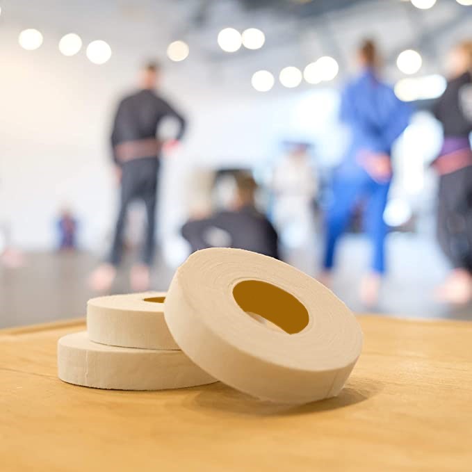 8MM SPORTSTAPE - KAMPSPORT / JIU JITSU