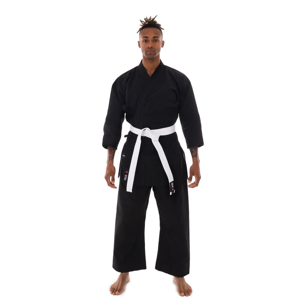 KAMPSPORT DRAKT - 12oz CANVAS - SORT