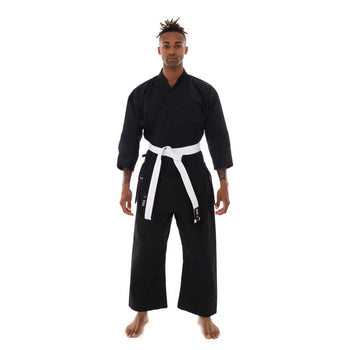 KAMPSPORT DRAKT - 12oz CANVAS - SORT