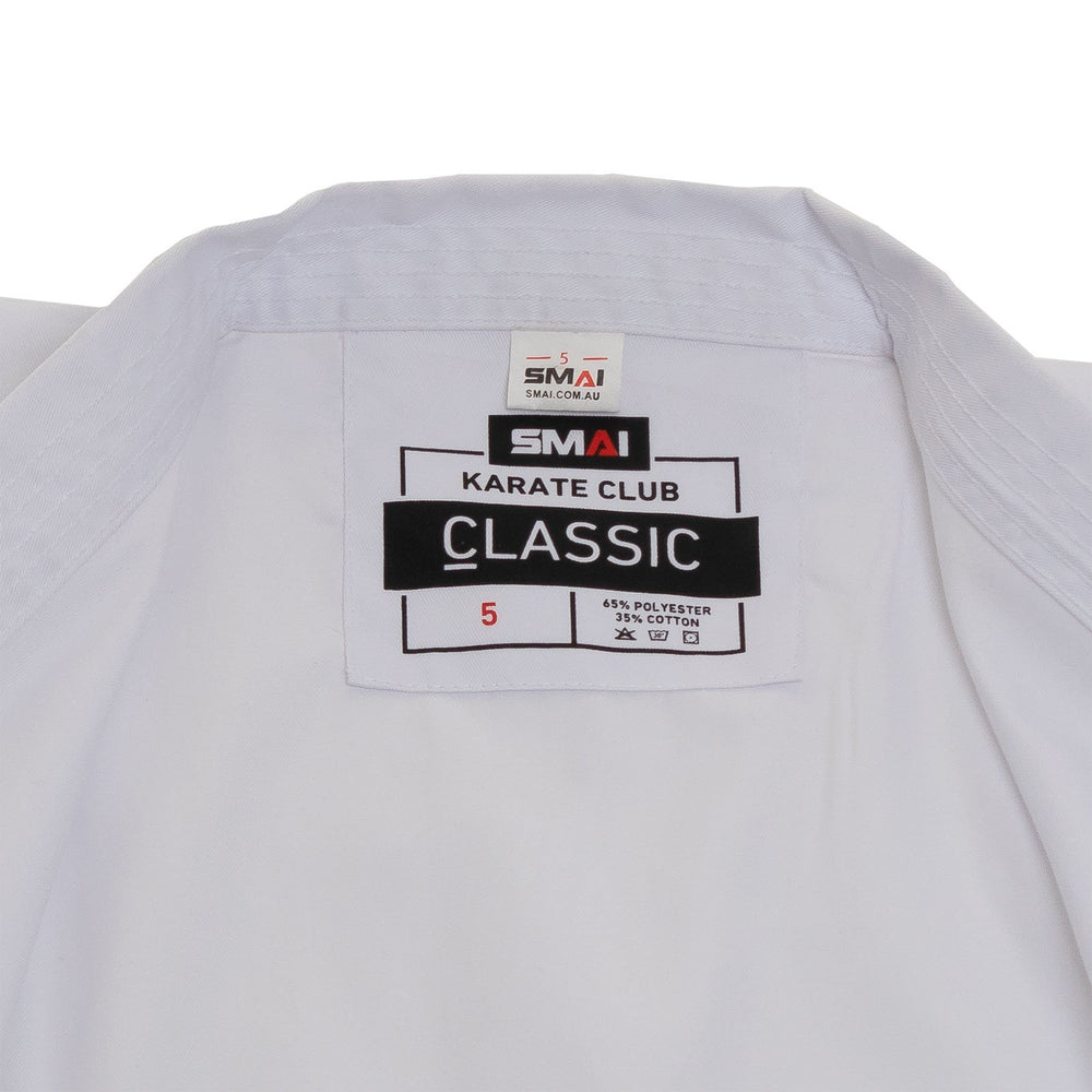 CLASSIC - 08oz NYBEGYNNER DRAKT - KARATE GI