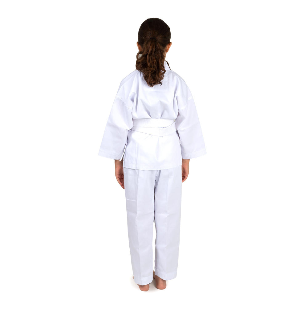 CLASSIC 08oz NYBEGYNNER DRAKT BARN - KARATE GI